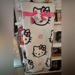 Viral Hello kitty very soft blanket